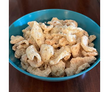 Low Carb Garden Ranch Rinds 